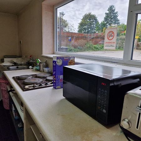 Room Near East Midland Airport 7 Kegworth Buitenkant foto