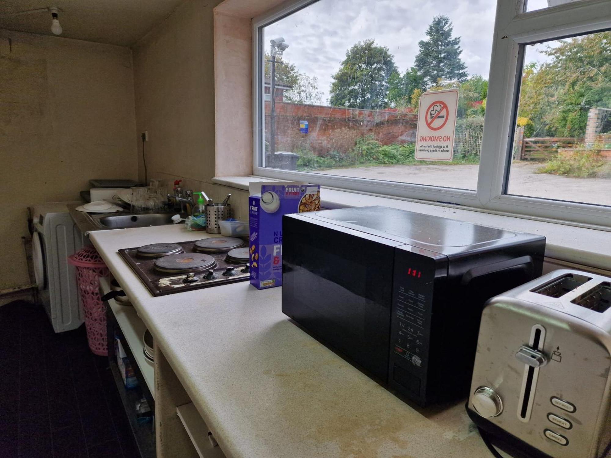 Room Near East Midland Airport 7 Kegworth Buitenkant foto