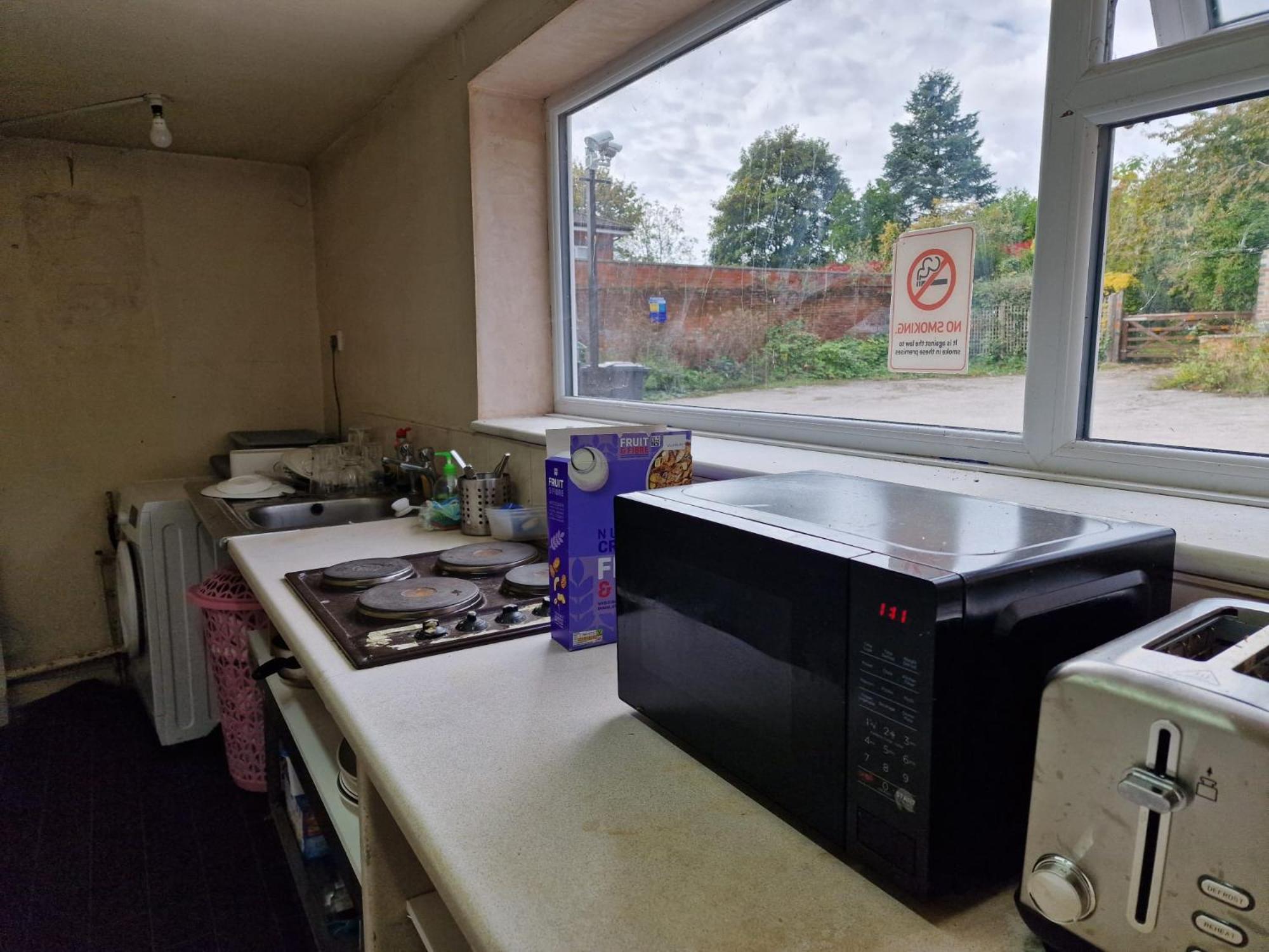 Room Near East Midland Airport 7 Kegworth Buitenkant foto